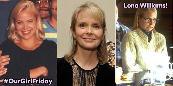 Lona Williams