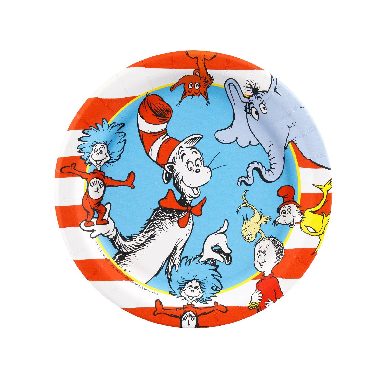 Dr. Seuss