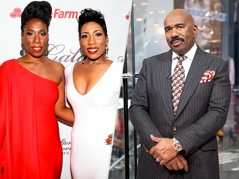 Steve Harvey