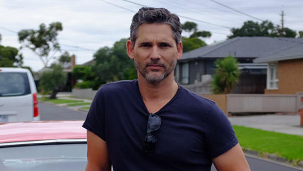 Eric Bana