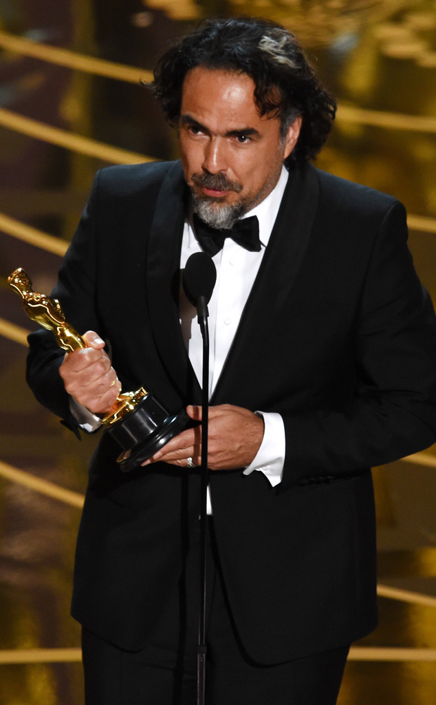 Alejandro González Inárritu