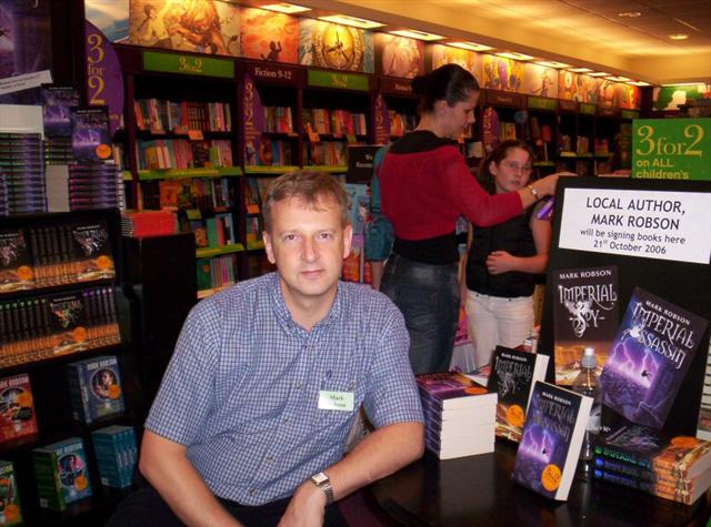Mark Robson