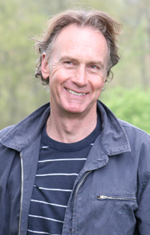 Nicholas Evans