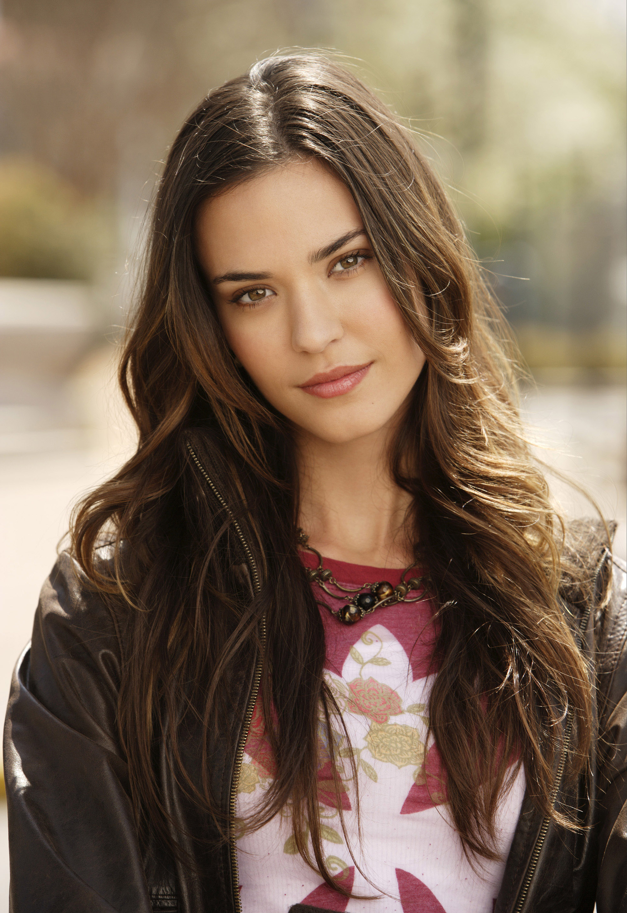 Odette Yustman