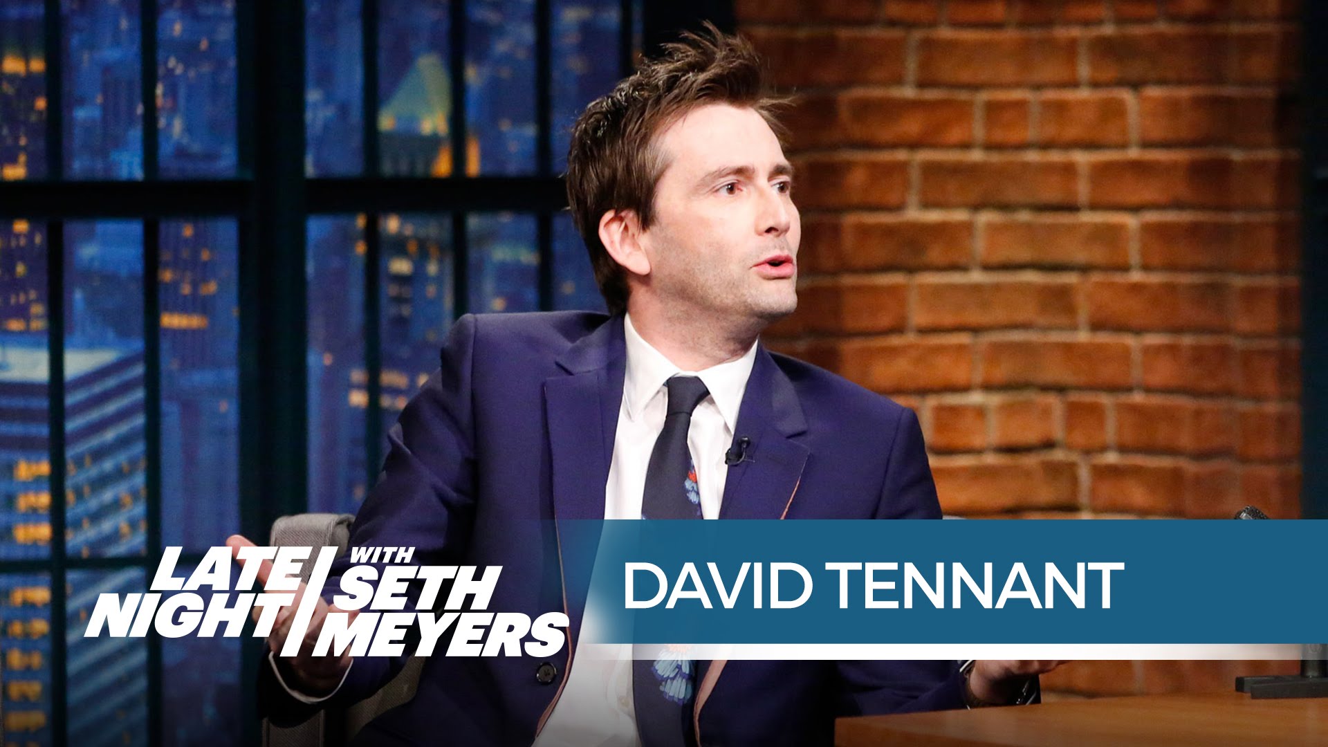 David Tennant