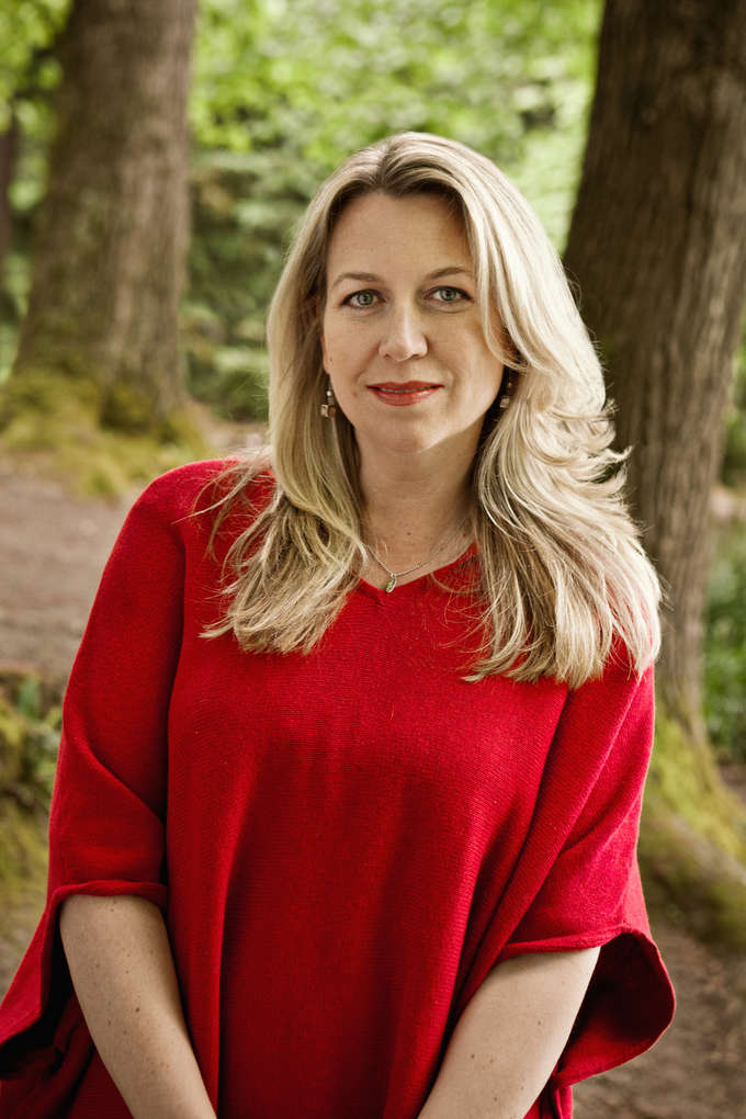 Cheryl Strayed