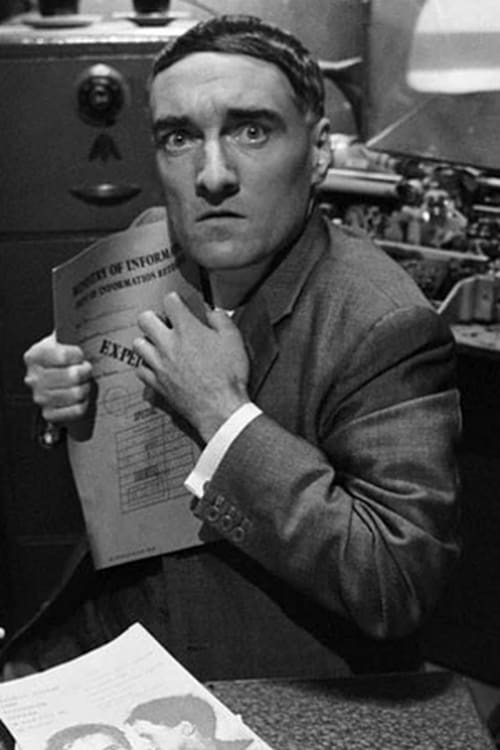 Darren McGavin