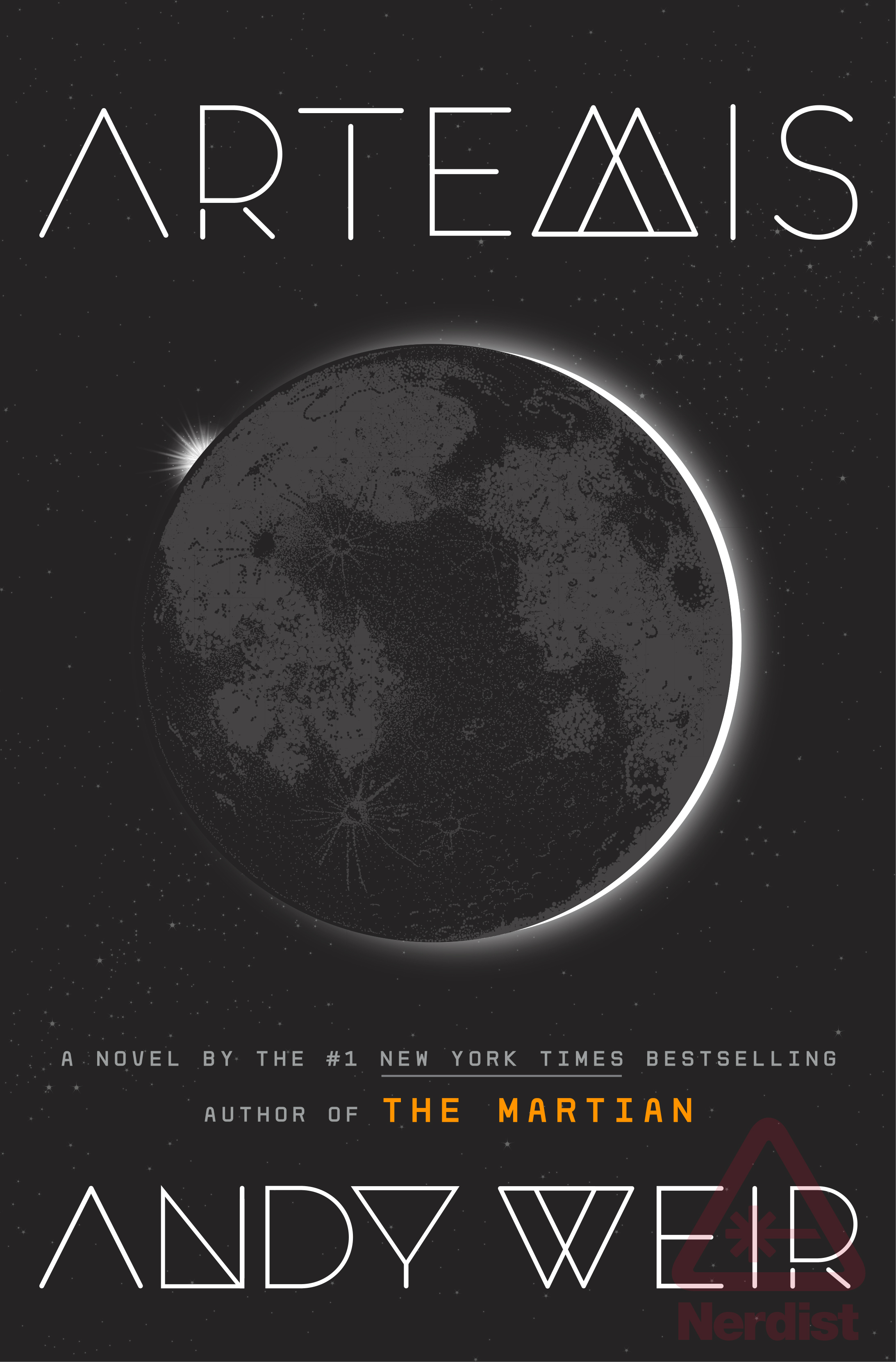 Andy Weir