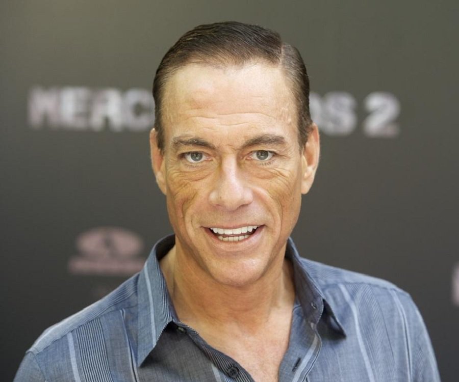 Jean-Claude Van Damme