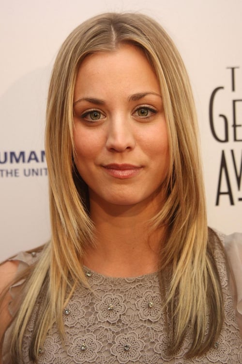 Kaley Cuoco