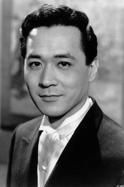 James Shigeta