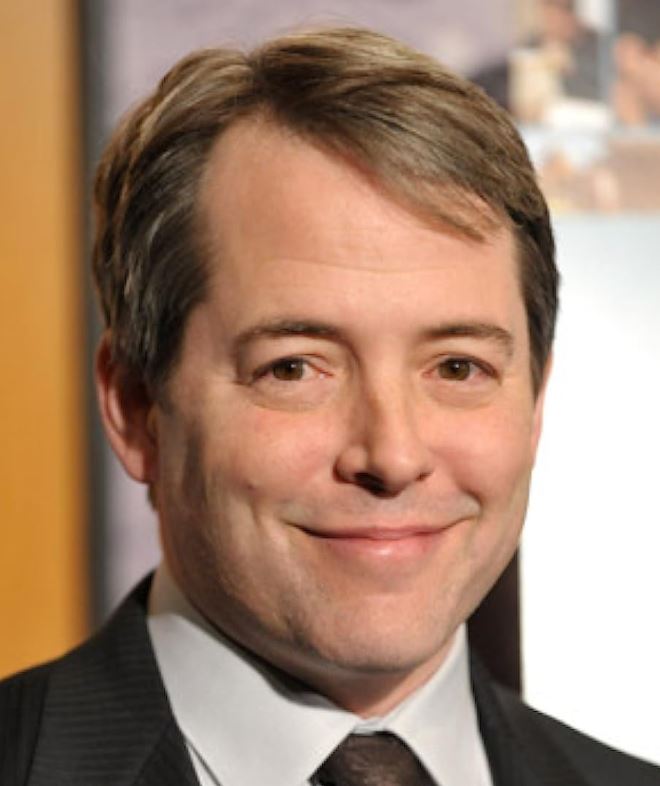 Matthew Broderick