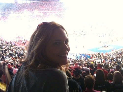 Mary McCormack