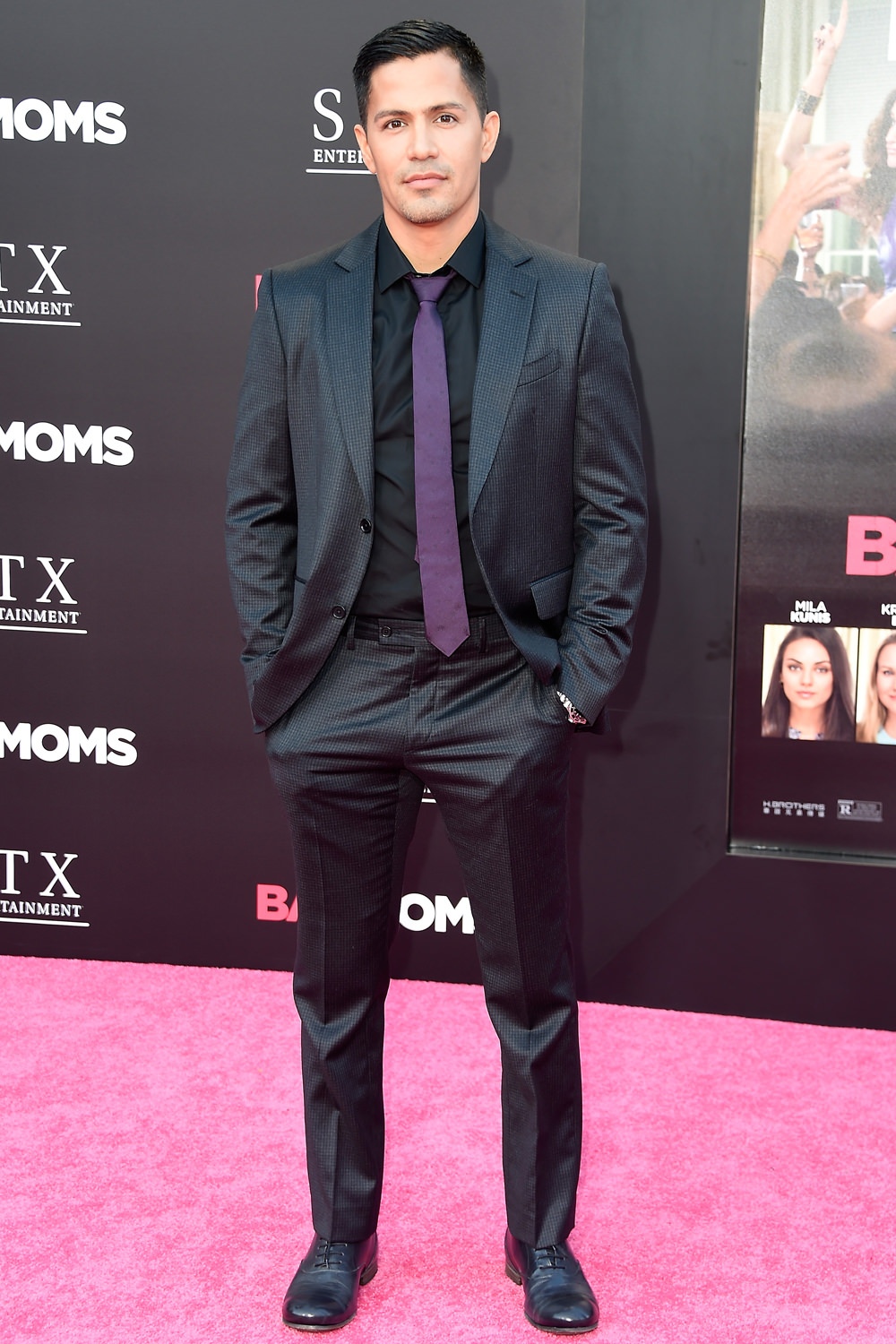 Jay Hernandez