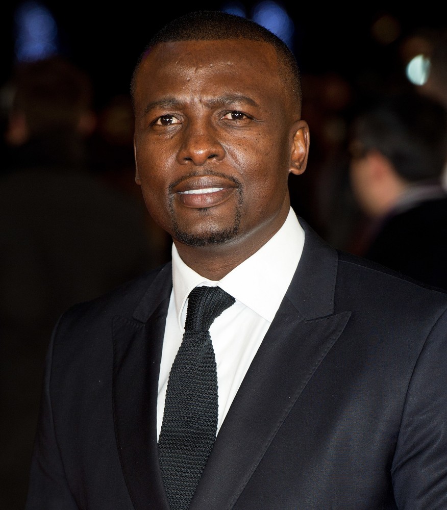 Tony Kgoroge