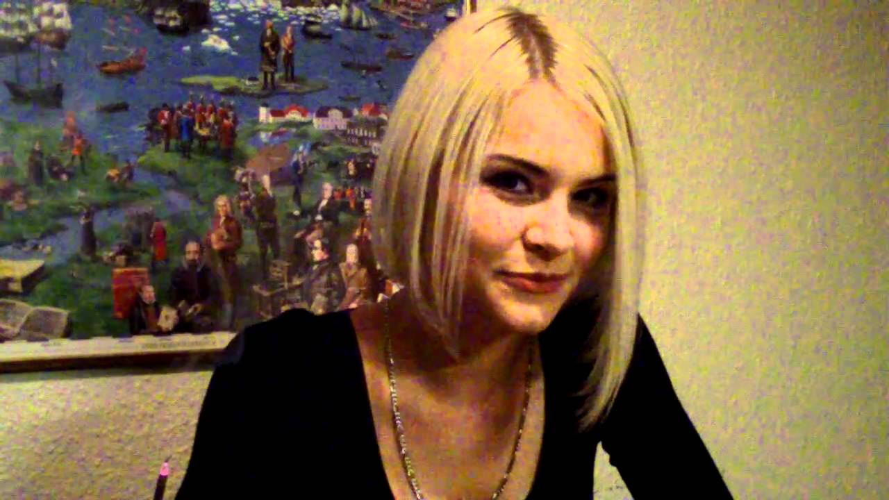 María Birta Bjarnadóttir