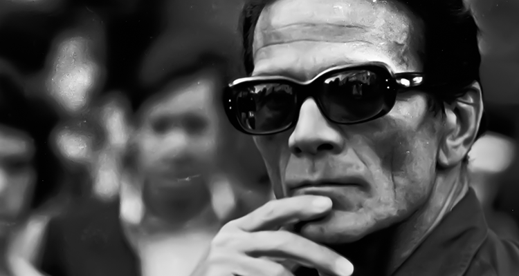 Pier Paolo Pasolini