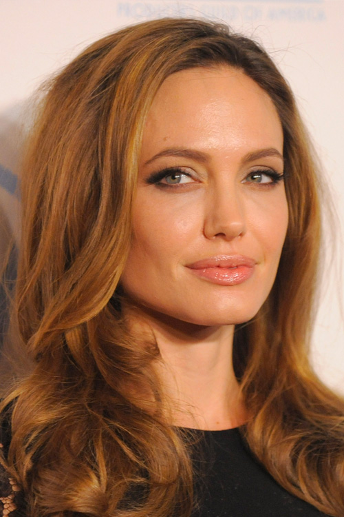 Angelina Jolie