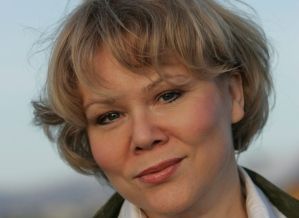 Tinna Gunnlaugsdóttir