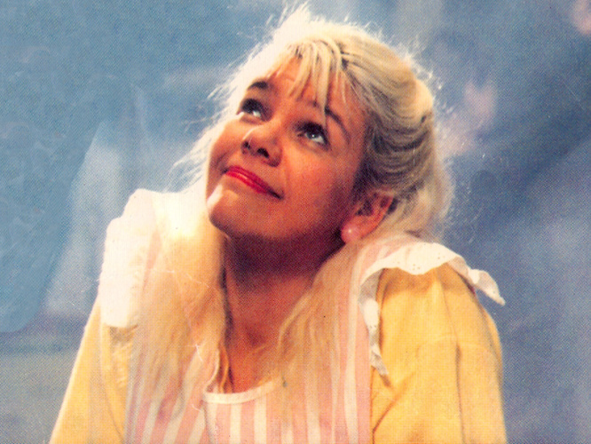 Ólafía Hrönn Jónsdóttir