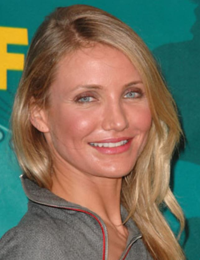 Cameron Diaz