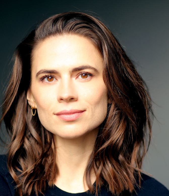 Hayley Atwell