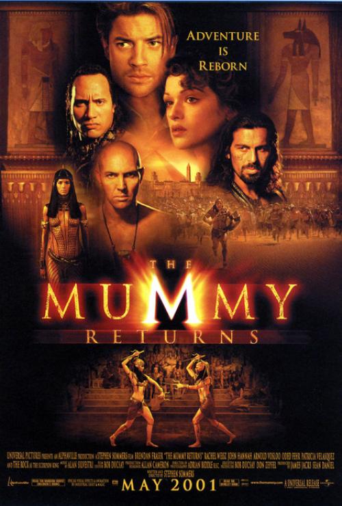 The Mummy Returns