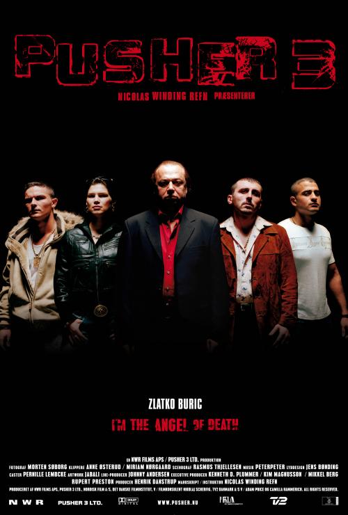 Pusher III