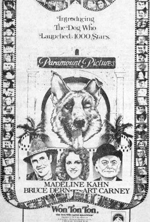 Won Ton Ton, the Dog Who Saved Hollywood