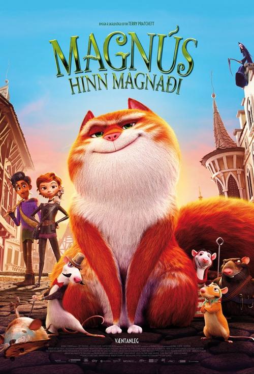 Magnús hinn magnaði