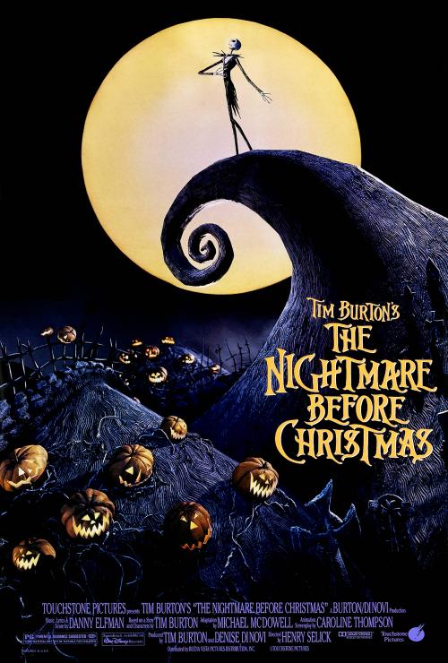 The Nightmare Before Christmas