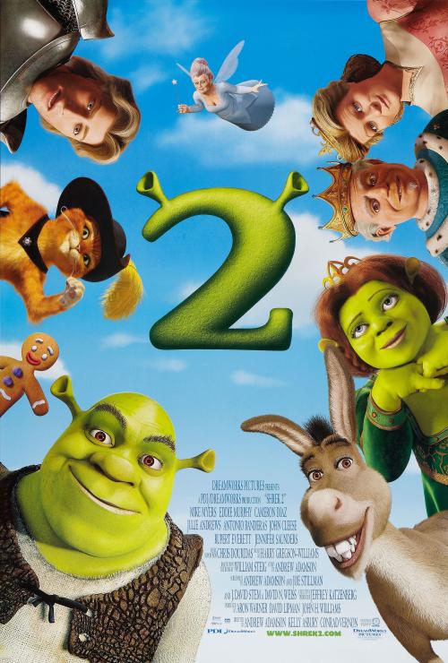 Shrek 2