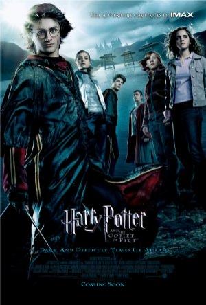 Harry Potter and the Goblet of Fire