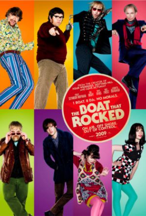 The Boat That Rocked