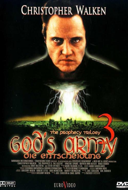 The Prophecy 3: The Ascent