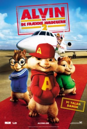 Alvin and the Chipmunks: The Squeakquel