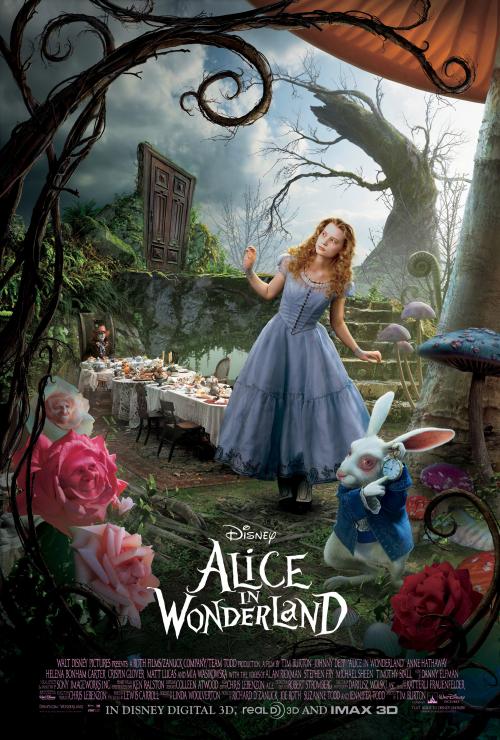 Alice in Wonderland