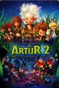 Arthúr og Mínímóarnir 2