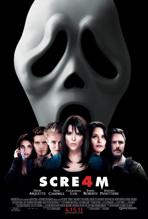 Scream 4