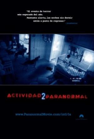 Paranormal Activity 2