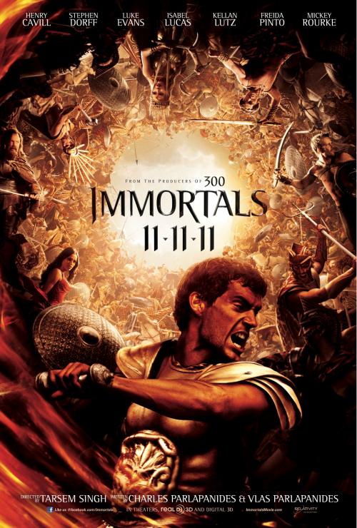 Immortals