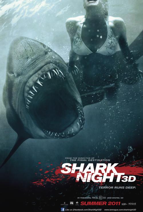 Shark Night 3D
