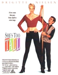 She's Too Tall