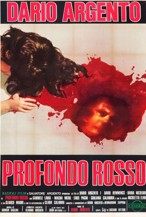 Deep Red