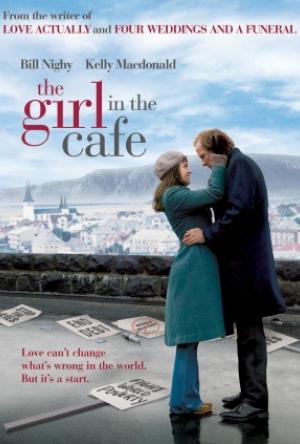 The Girl in the Café