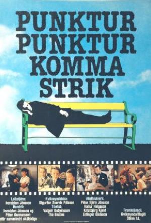 Punktur punktur komma strik