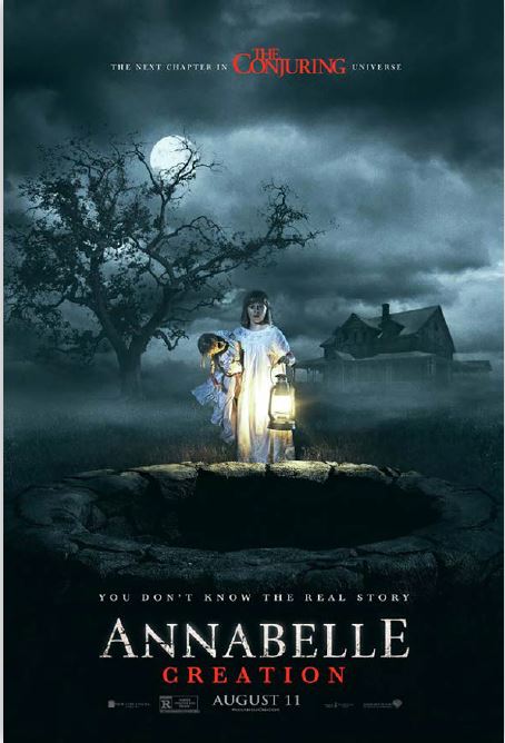 Annabelle: Creation