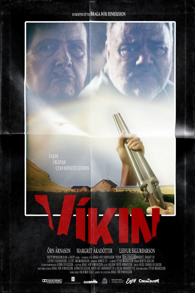 Víkin