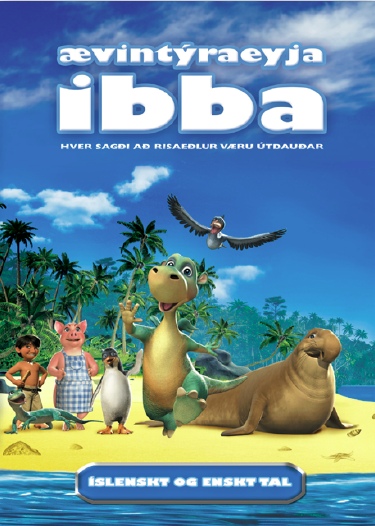 Ævintýraeyja Ibba