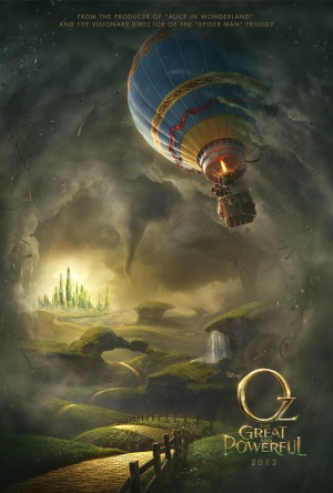 Oz: The Great and Powerful